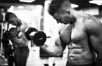 初入健身房，可以這樣練