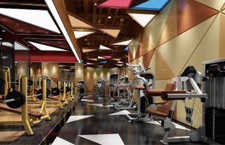 職工健身房需要配置什么器材？健身房配置方案